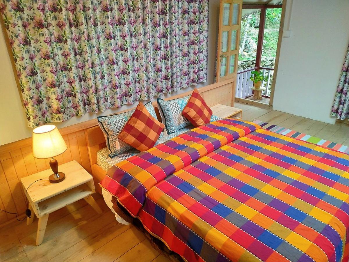 Enchanted Forest Farmstay 강토크 외부 사진