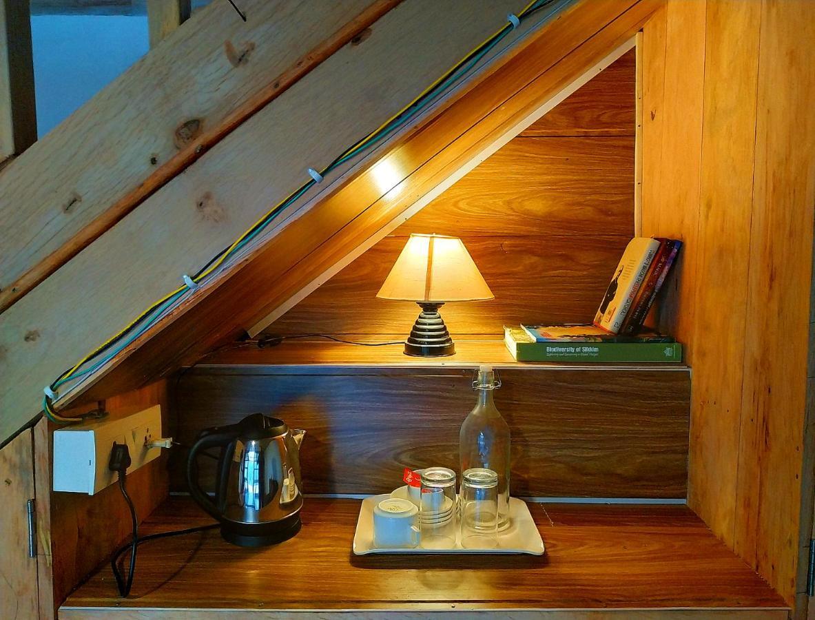 Enchanted Forest Farmstay 강토크 외부 사진